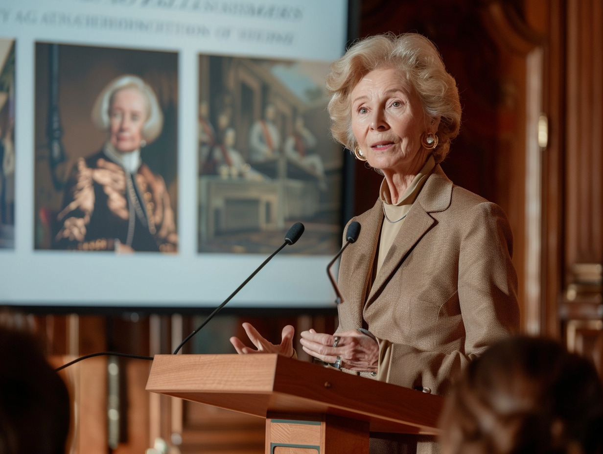 judith badinter : biographie et carrière - femme intellectuelle