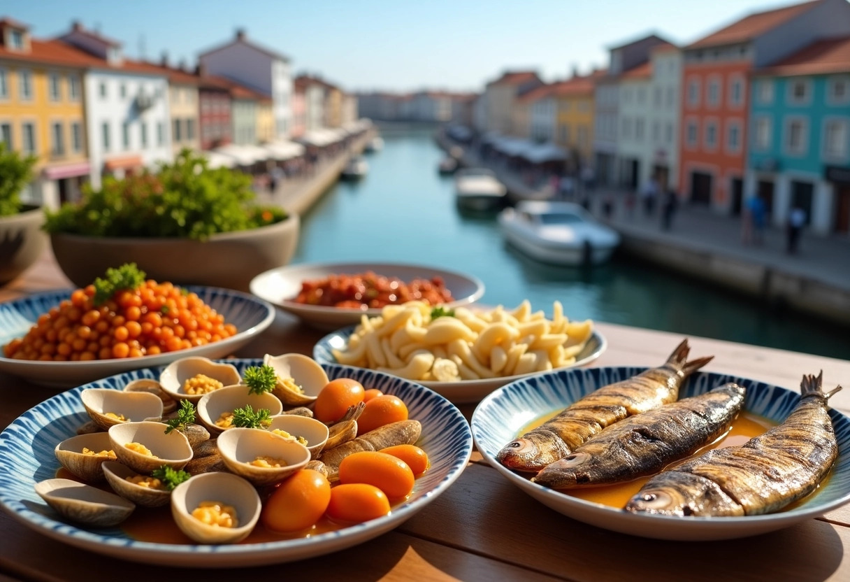 gastronomie aveiro