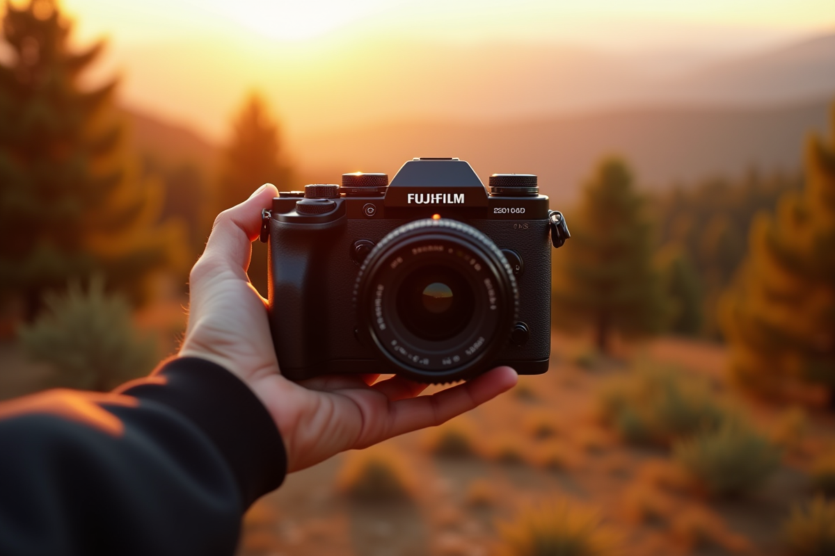 fujifilm photographie